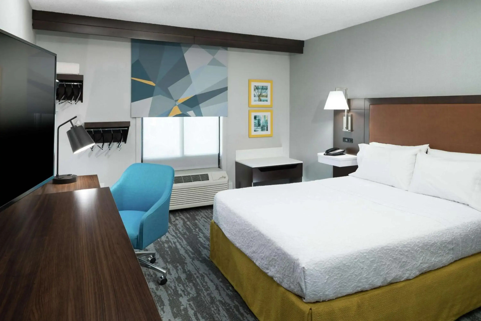 Hampton Inn Los Angeles/Santa Clarita