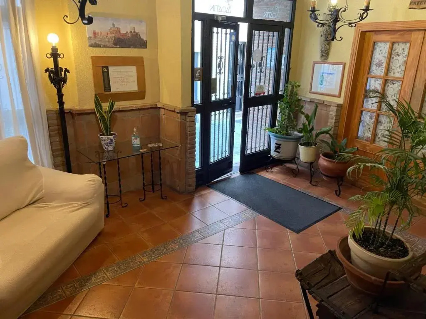 Hotel Hospedería Zacatín