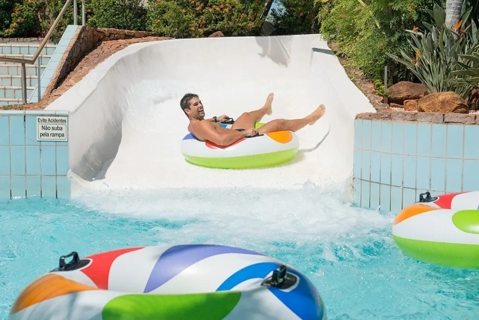 HOTEL ESTâNCIA BARRA BONITA