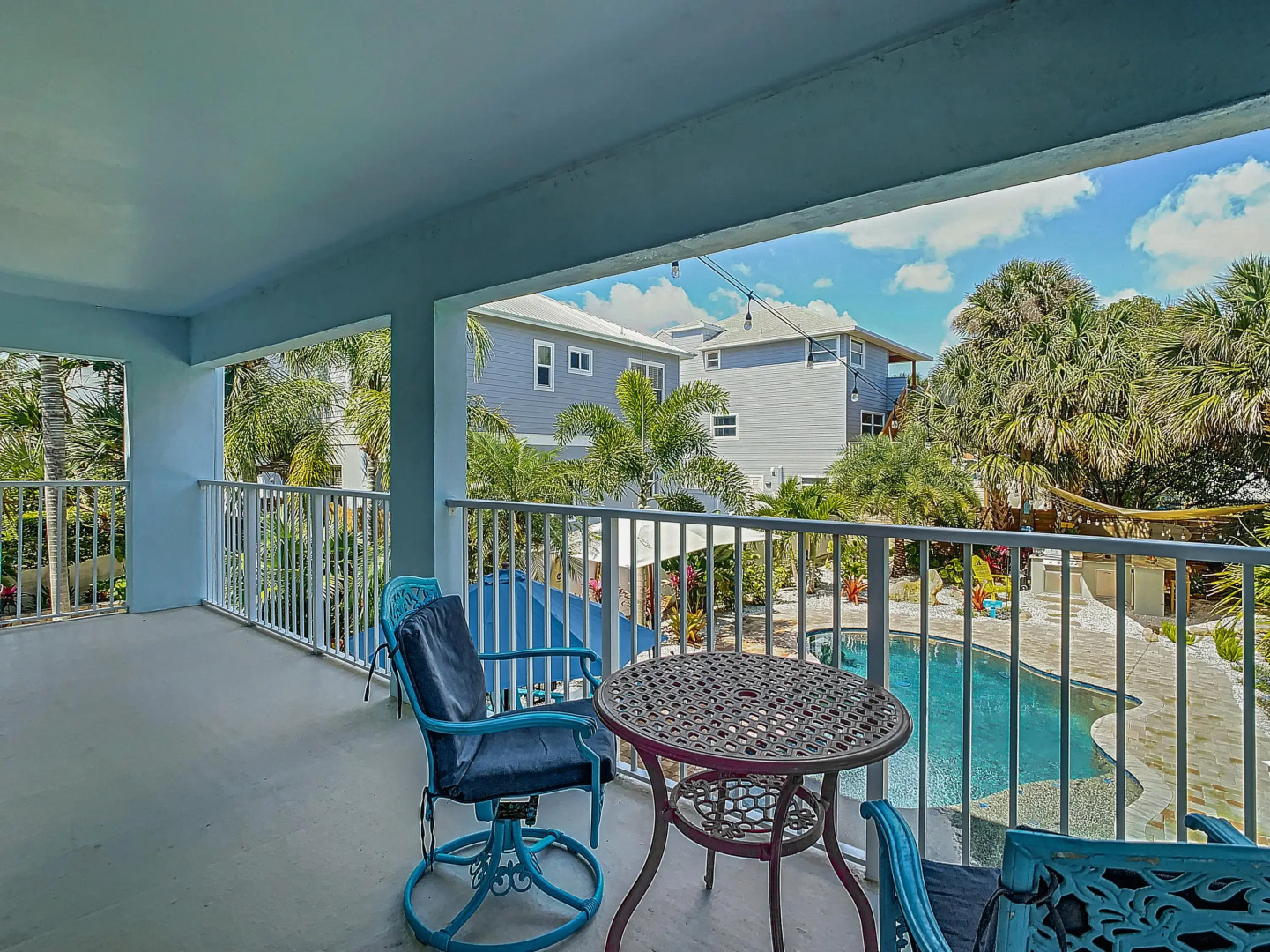 Salt Life Pool Home Ocean Views Walk to Flagler Avenue 604s