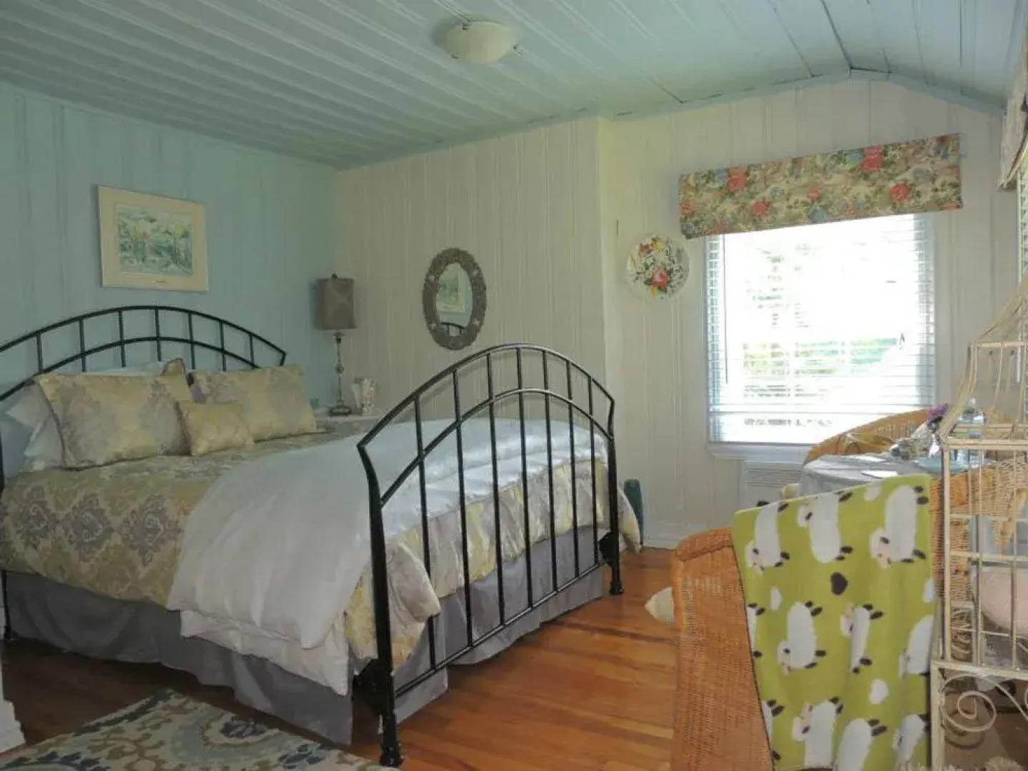 Gîte Pantoufles et Pamplemousse