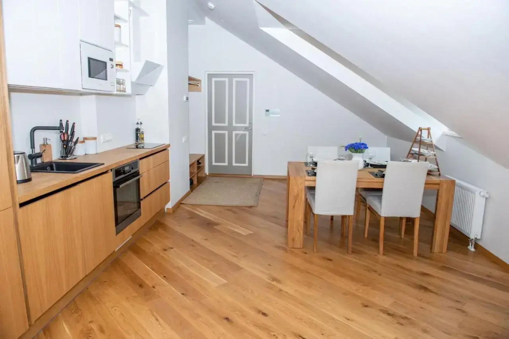 Lossi 32 Penthouse