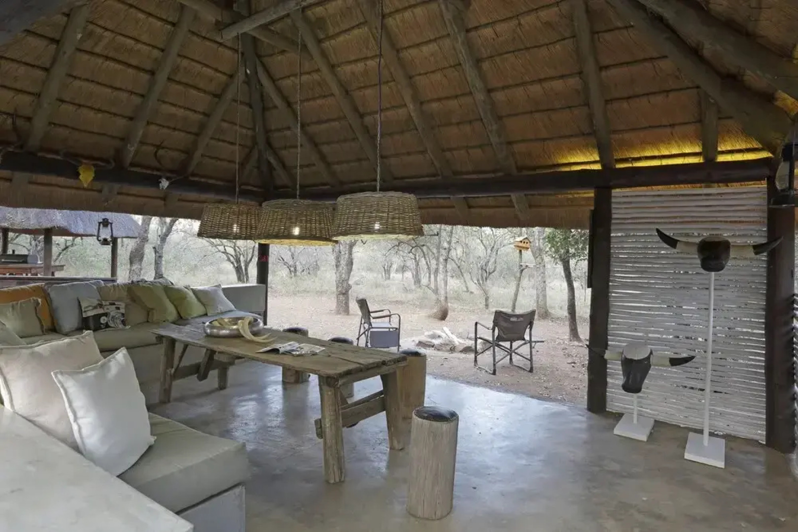 Tusk Bush Lodge