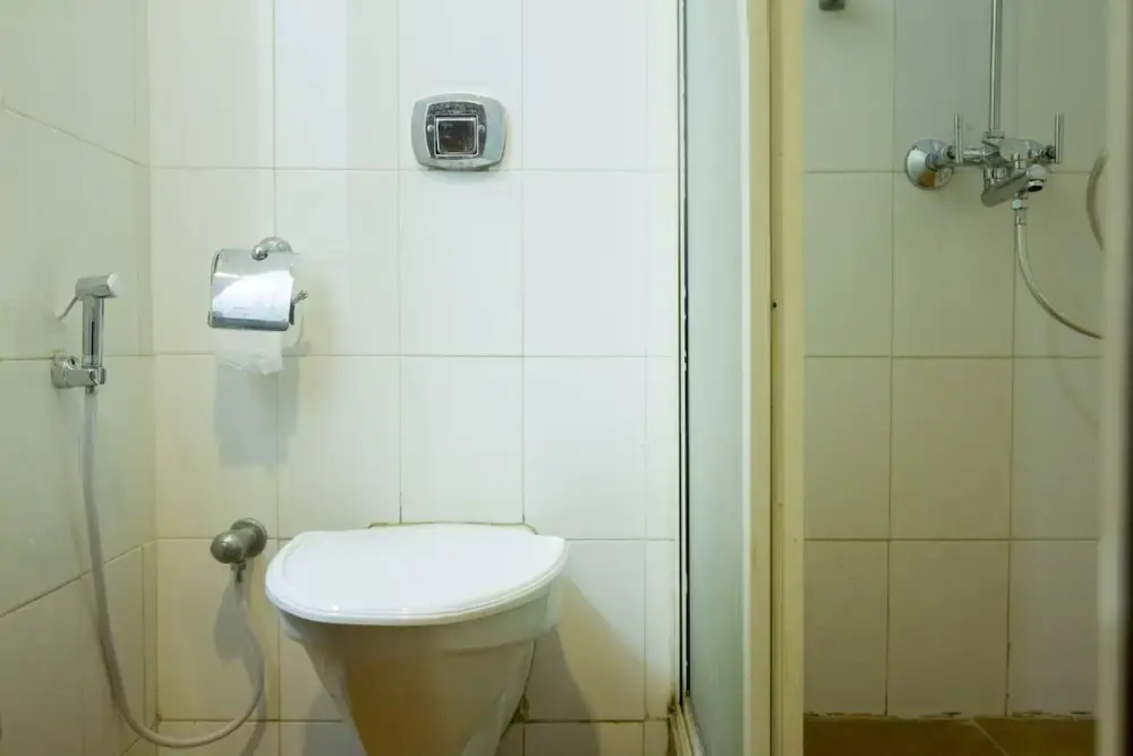 FabHotel Hallmark Inn Jubilee Hills