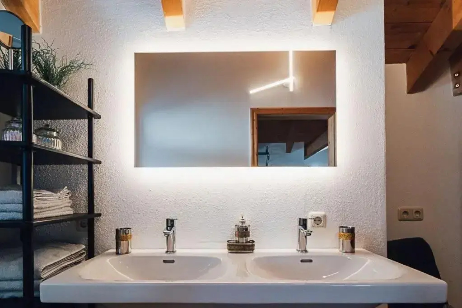 Urlaub Im Alten E-Werk