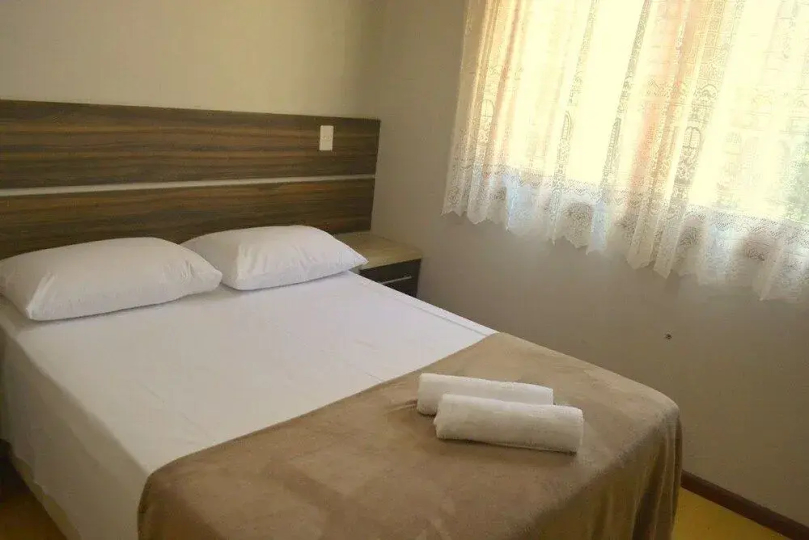 Residencial Benetti - 400 M Rua Coberta