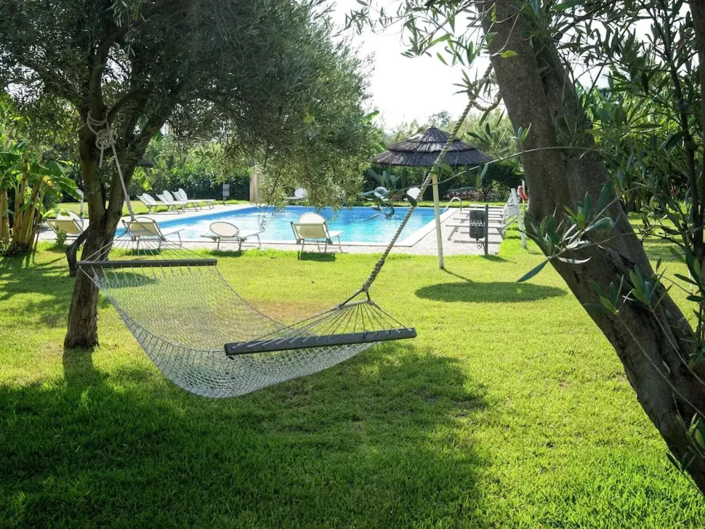 Cottage in Santa Flavia With Swimming Pool, Terrace,barbecue