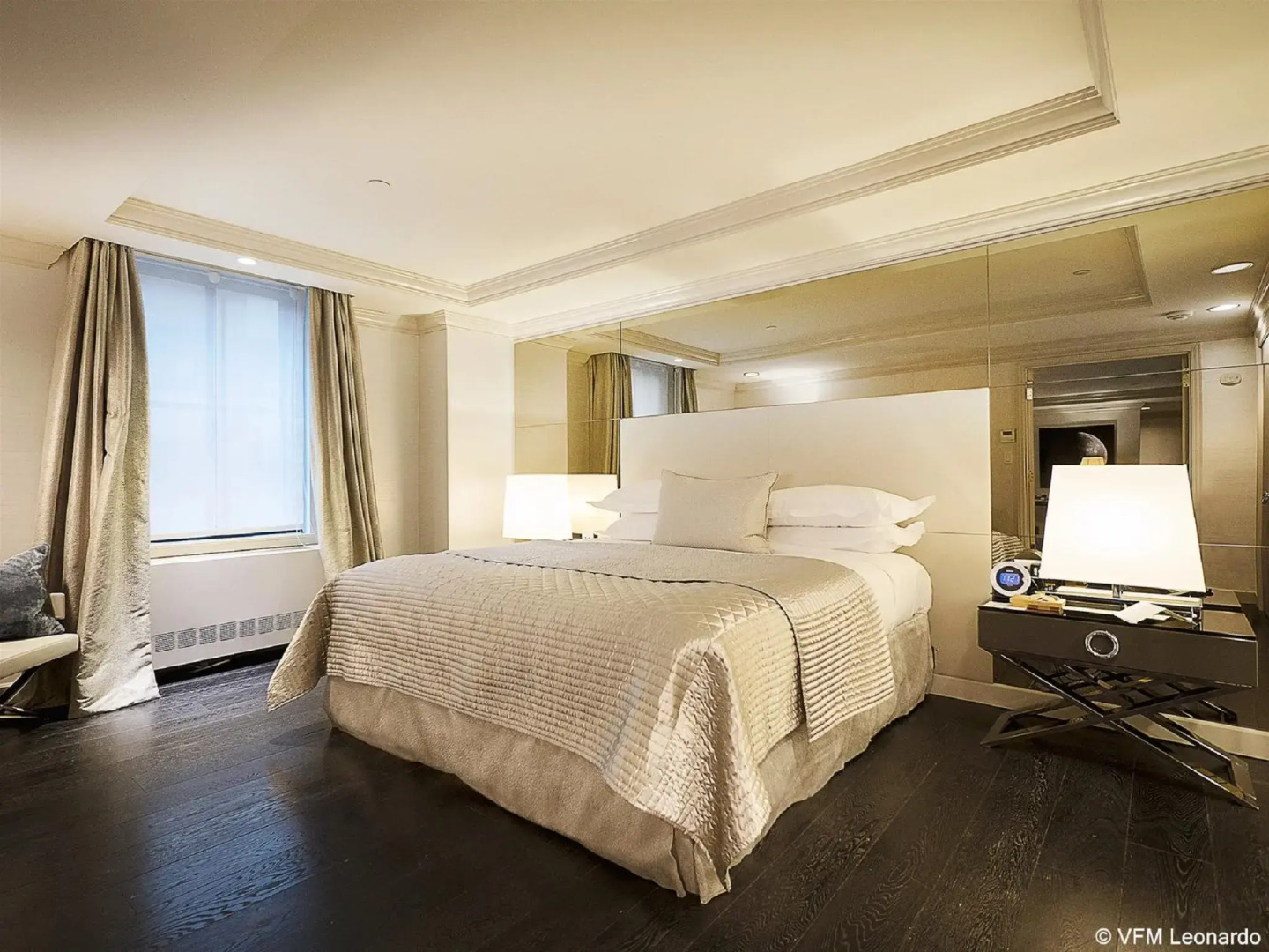 The Michelangelo Hotel