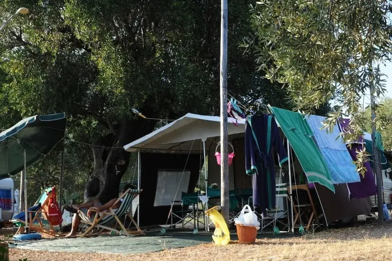 Porticello Village - Campsite