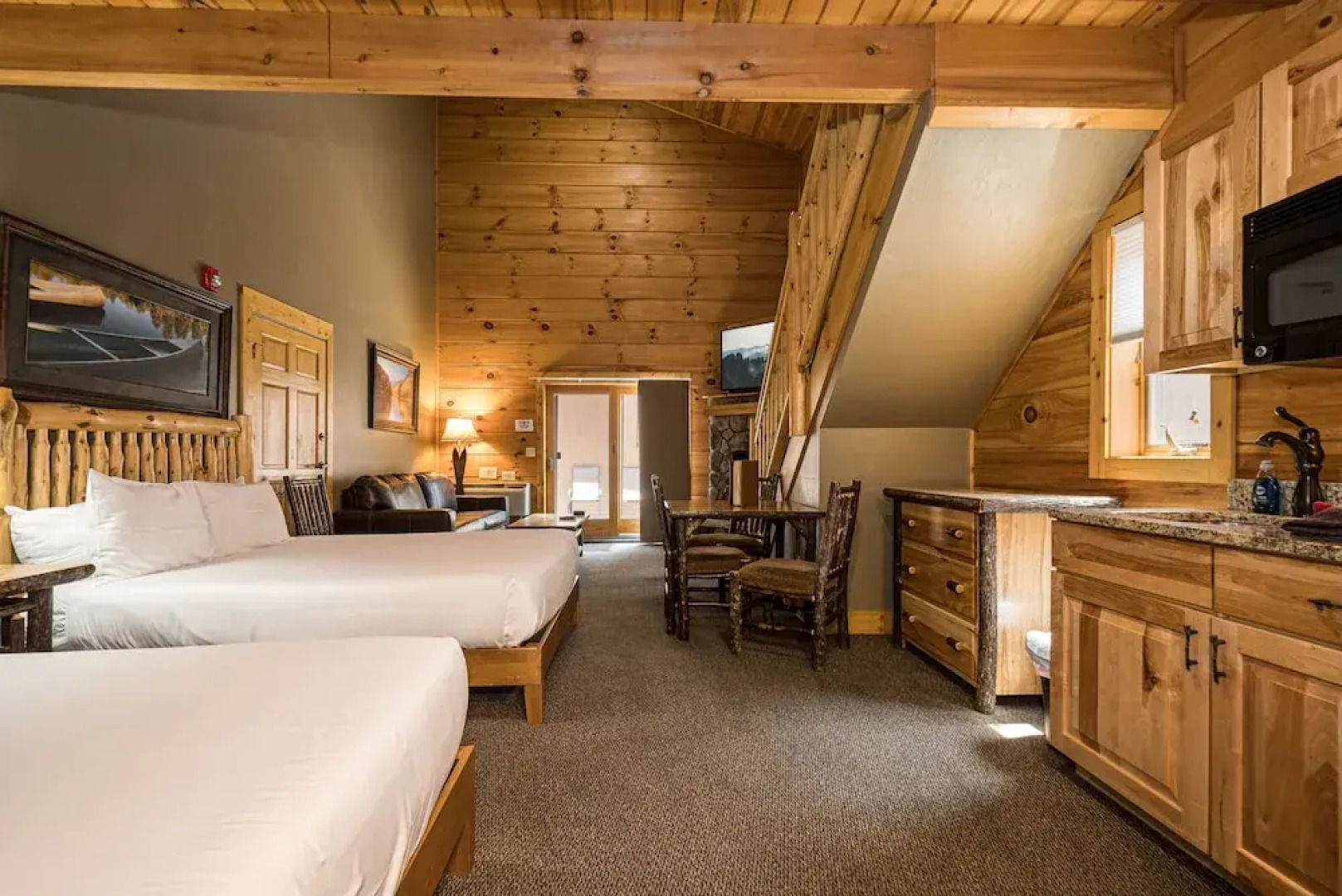 The Lodges at Sunset Village