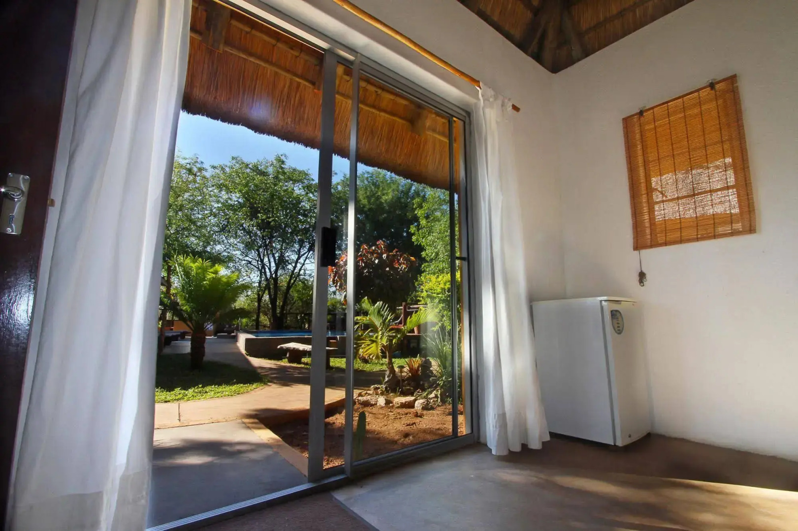 Normann Safari Bush Lodge