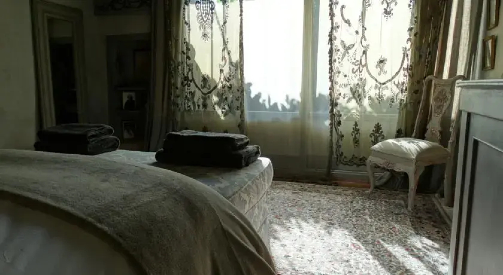 Chateau Vue Boussac Chambres dHôtes