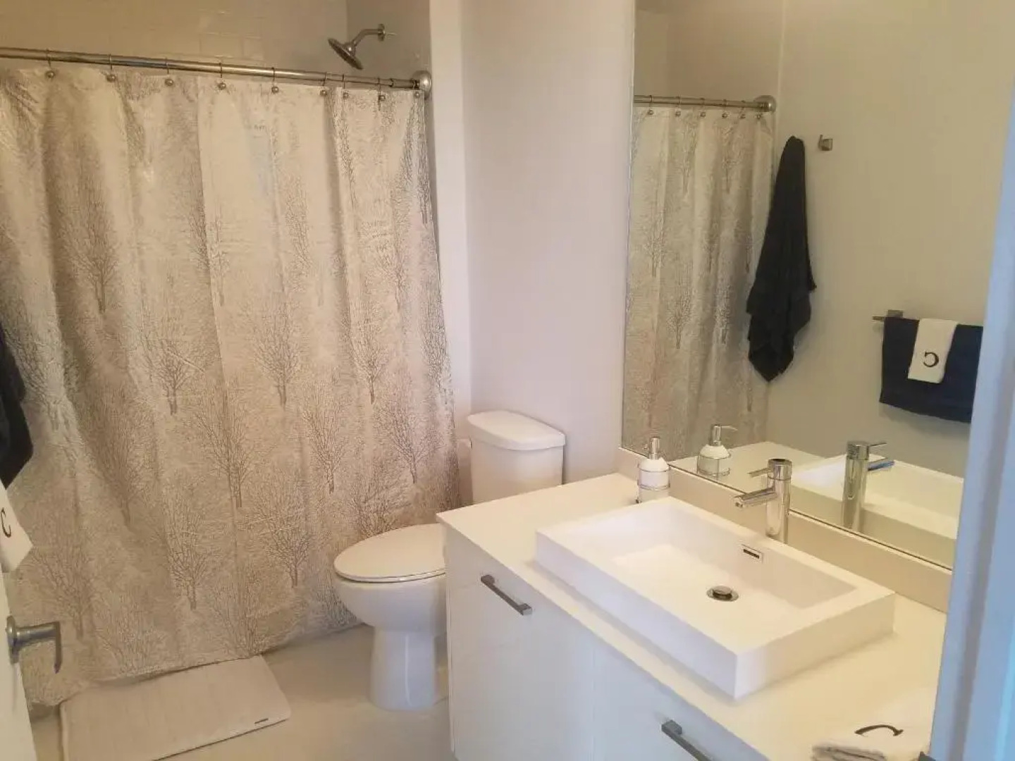 Downtown Miami Deluxe Apartment