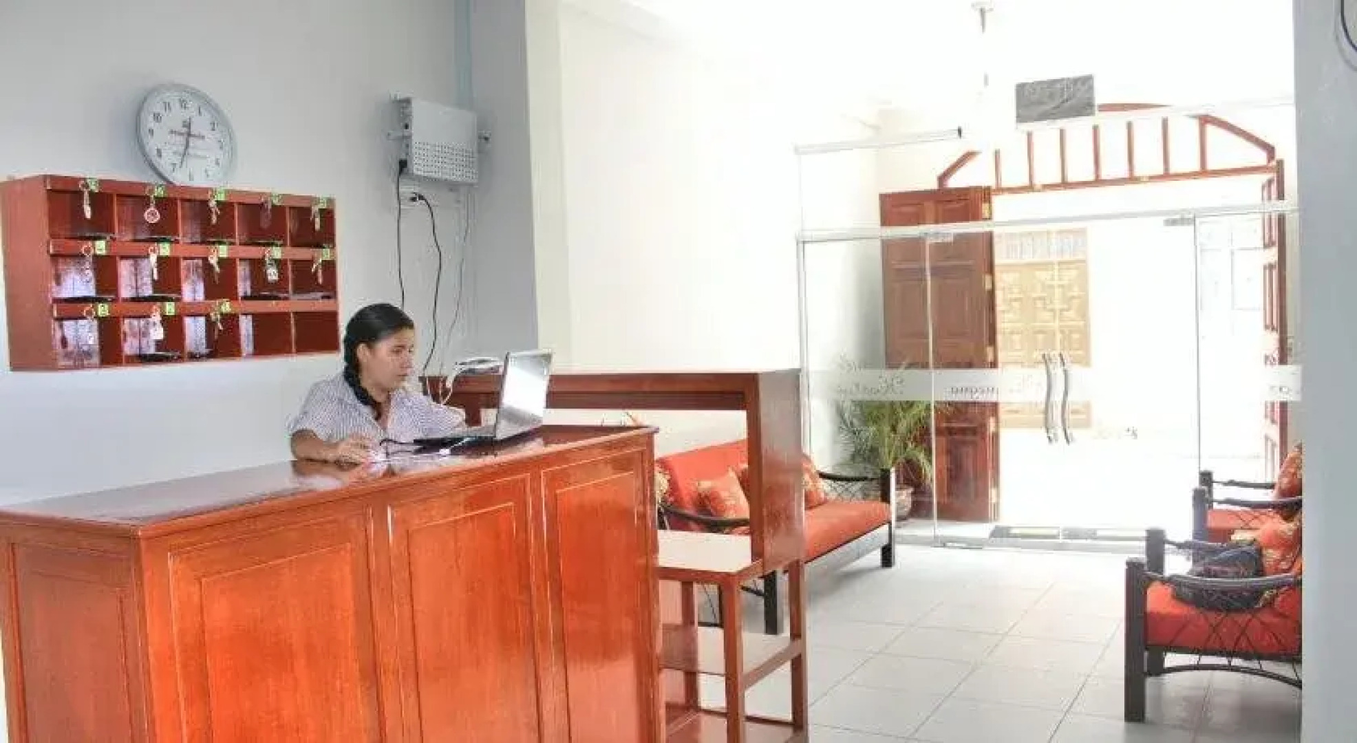 Residencial Moquegua