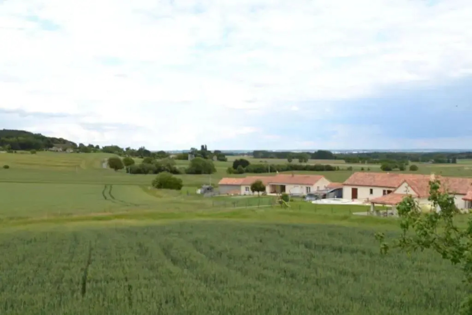 Holiday Home L'Abbesse