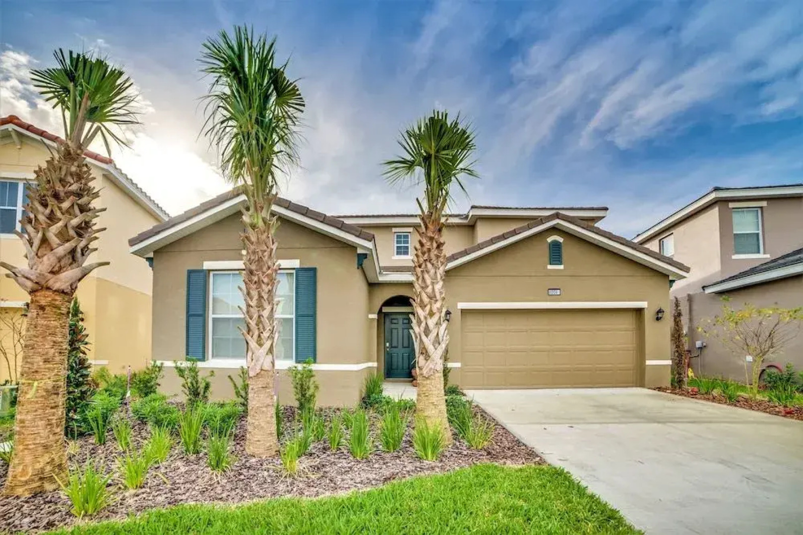 Oakview Villa Solterra Resort 4