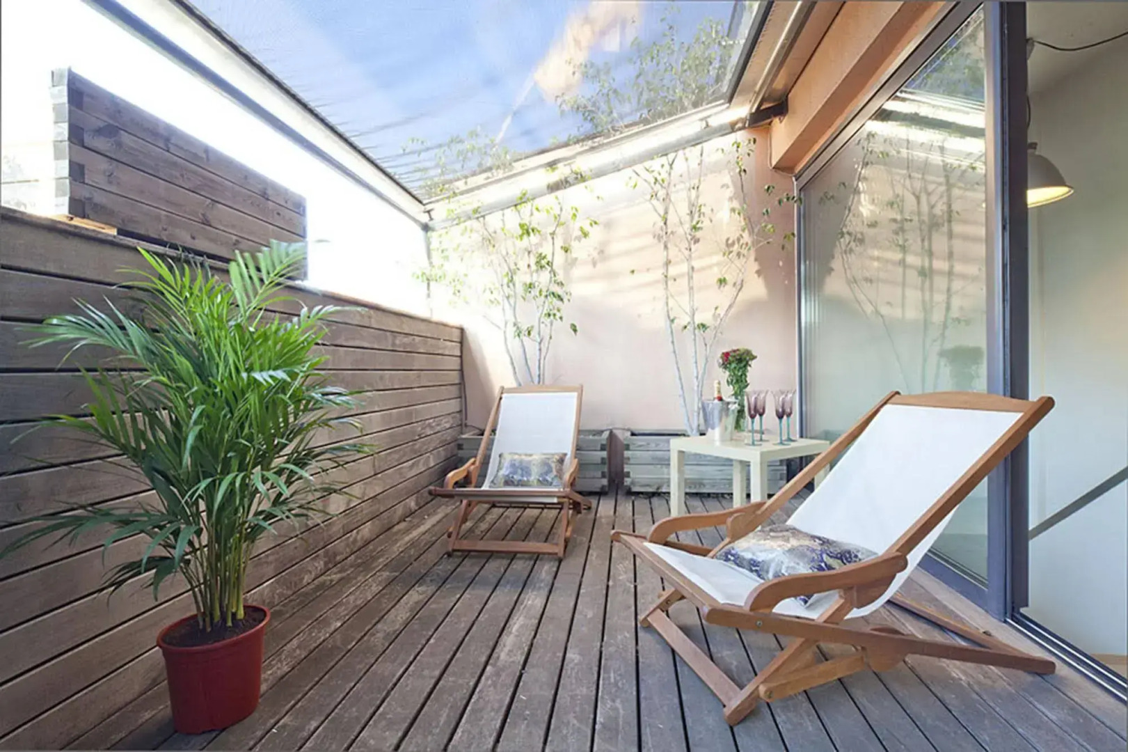 My Space Barcelona Attic Bonanova