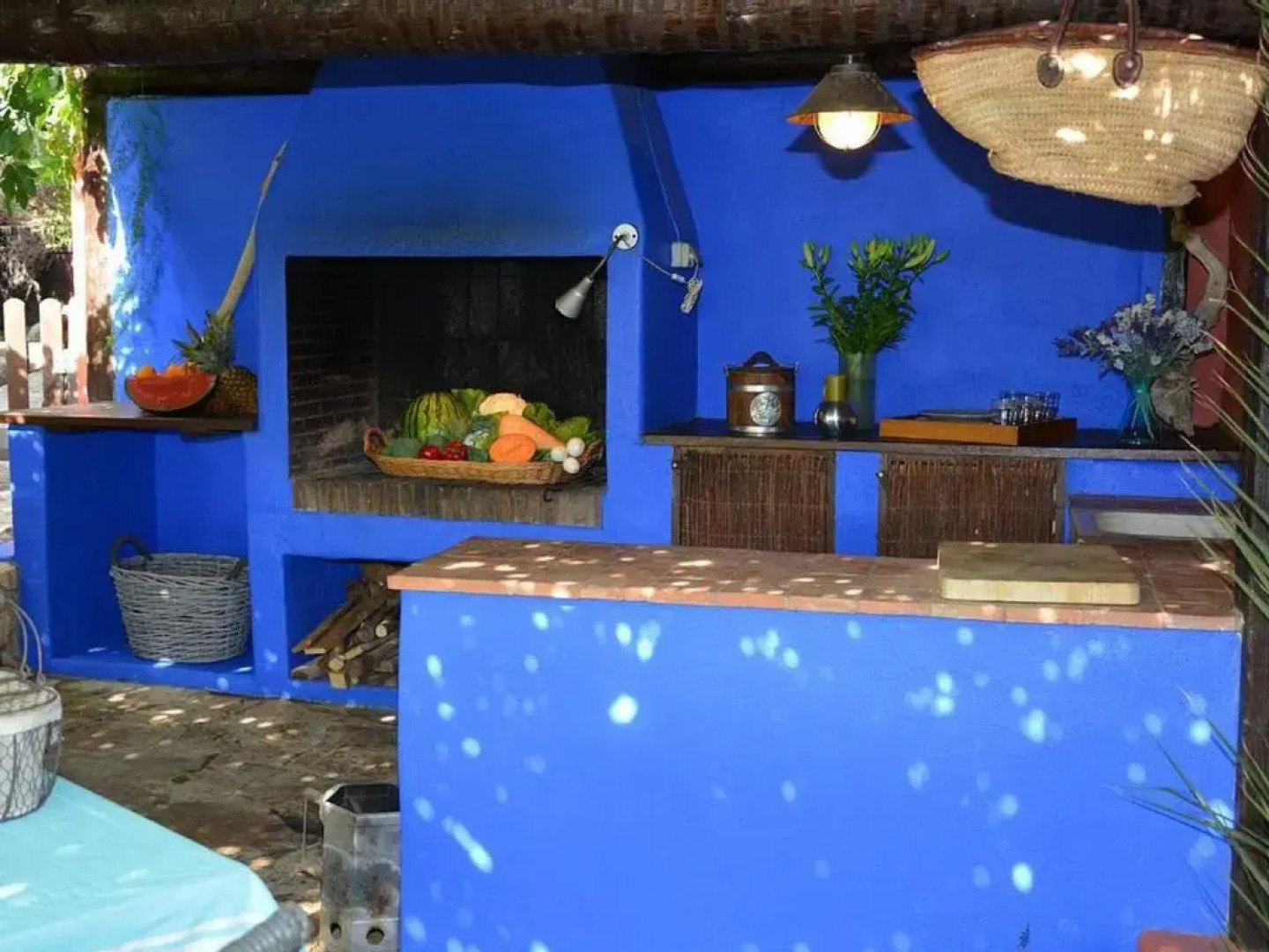 Entre Olivos: Very Charming Villa 18 SLEEPERS