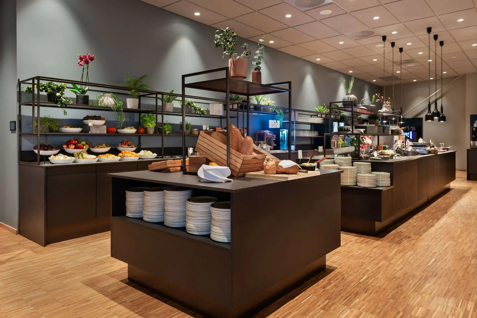 Quality Hotel River Station