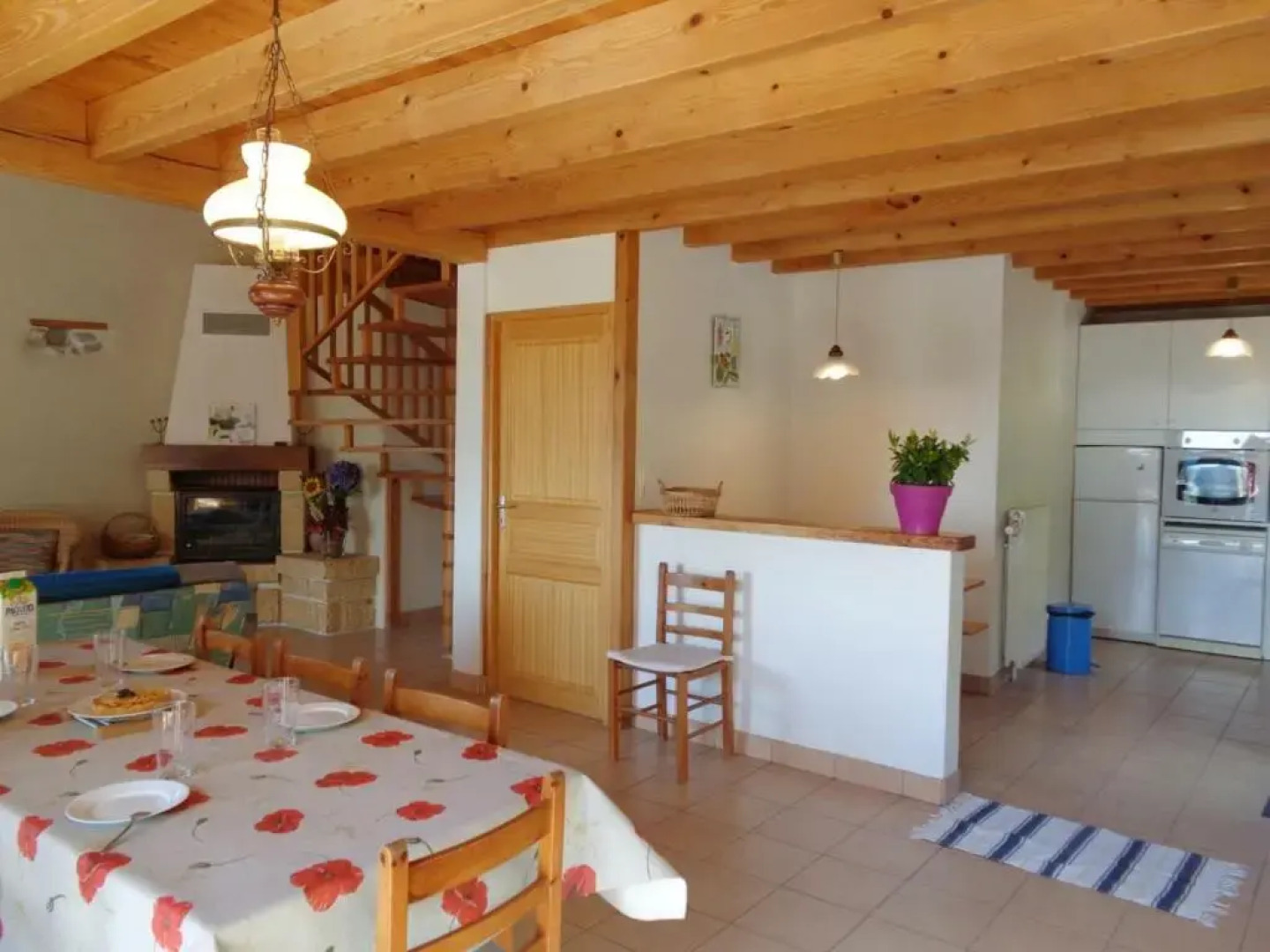 Gîte La Tuilière, 4 pièces, 8 personnes - FR-1-496-115