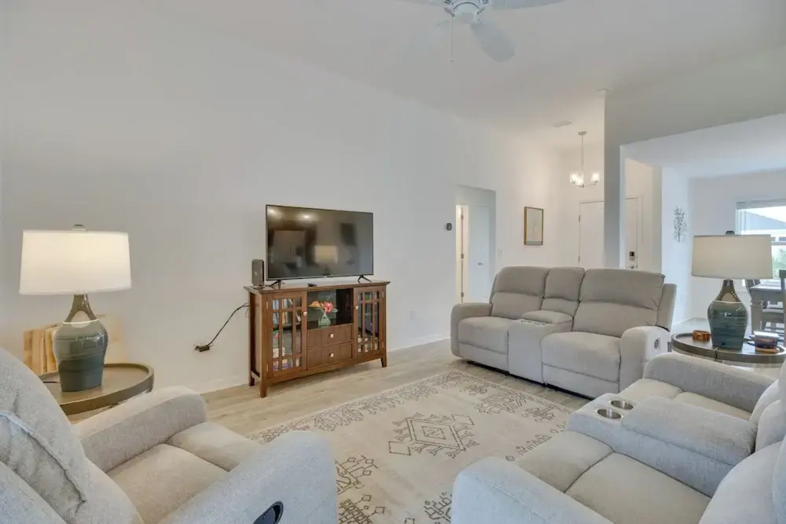 Pool Access: Sleek Home in The Villages w/ Lanai