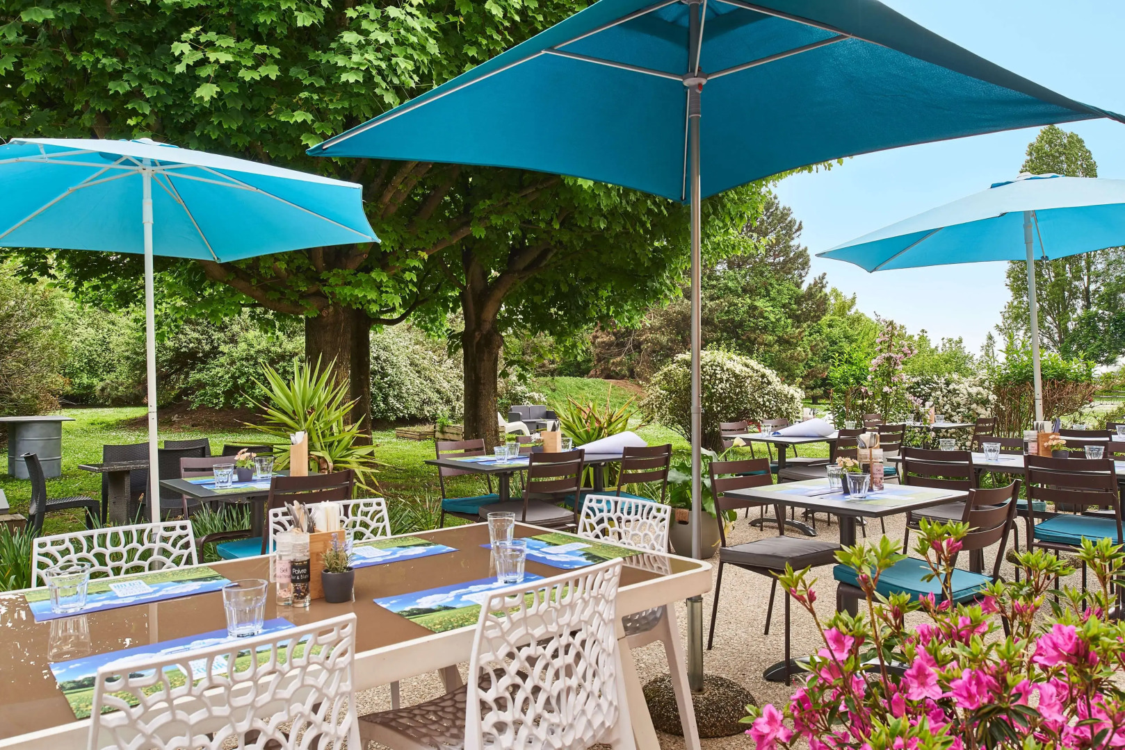 Kyriad Direct Le Bourget - Gonesse