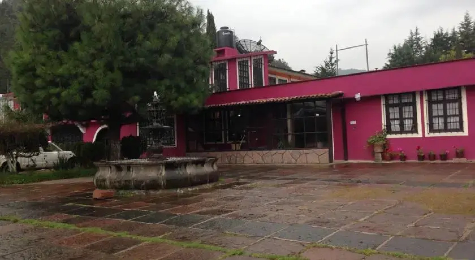 Hotel Señor del Monte