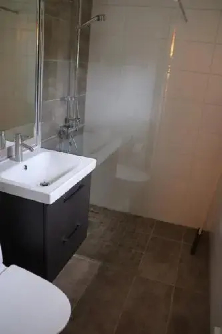 Fjällriket Baggården