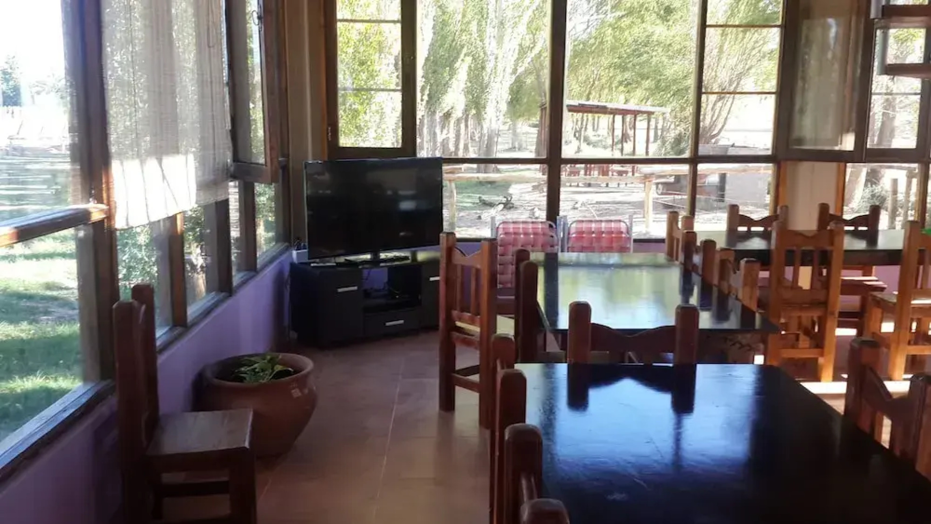 Complejo Río los Patos - Cabañas y Hostel