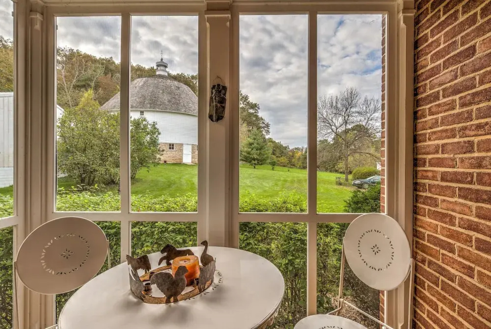 Round Barn Farm B & B Event Center