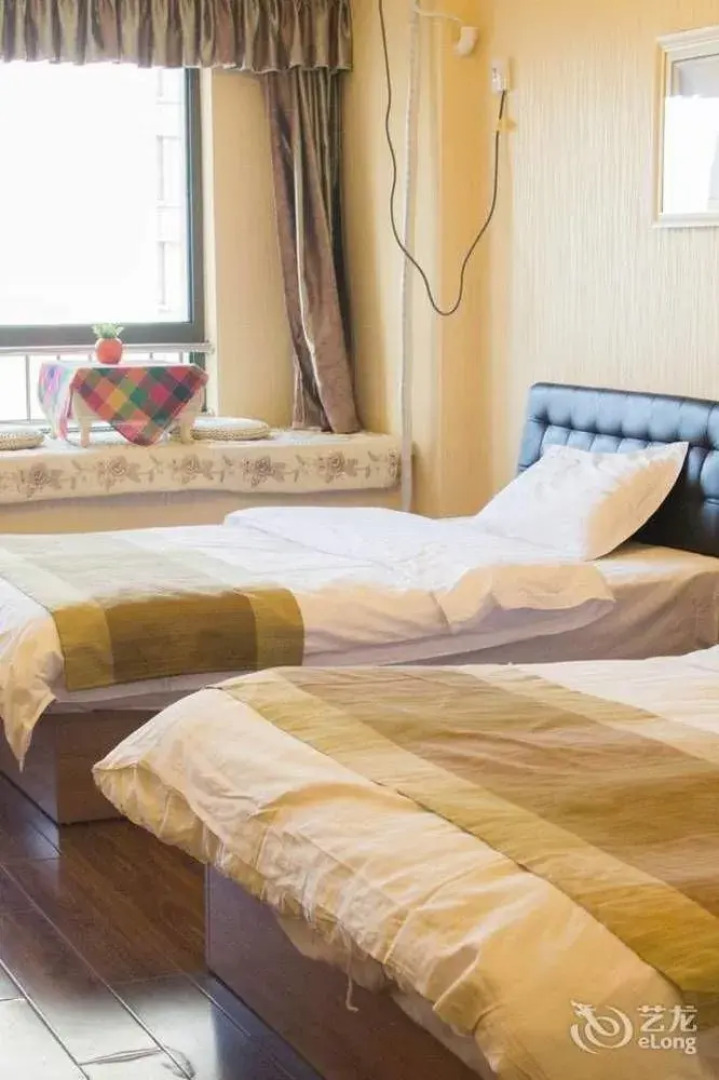 Wuhan Wanda No.9 Apartment