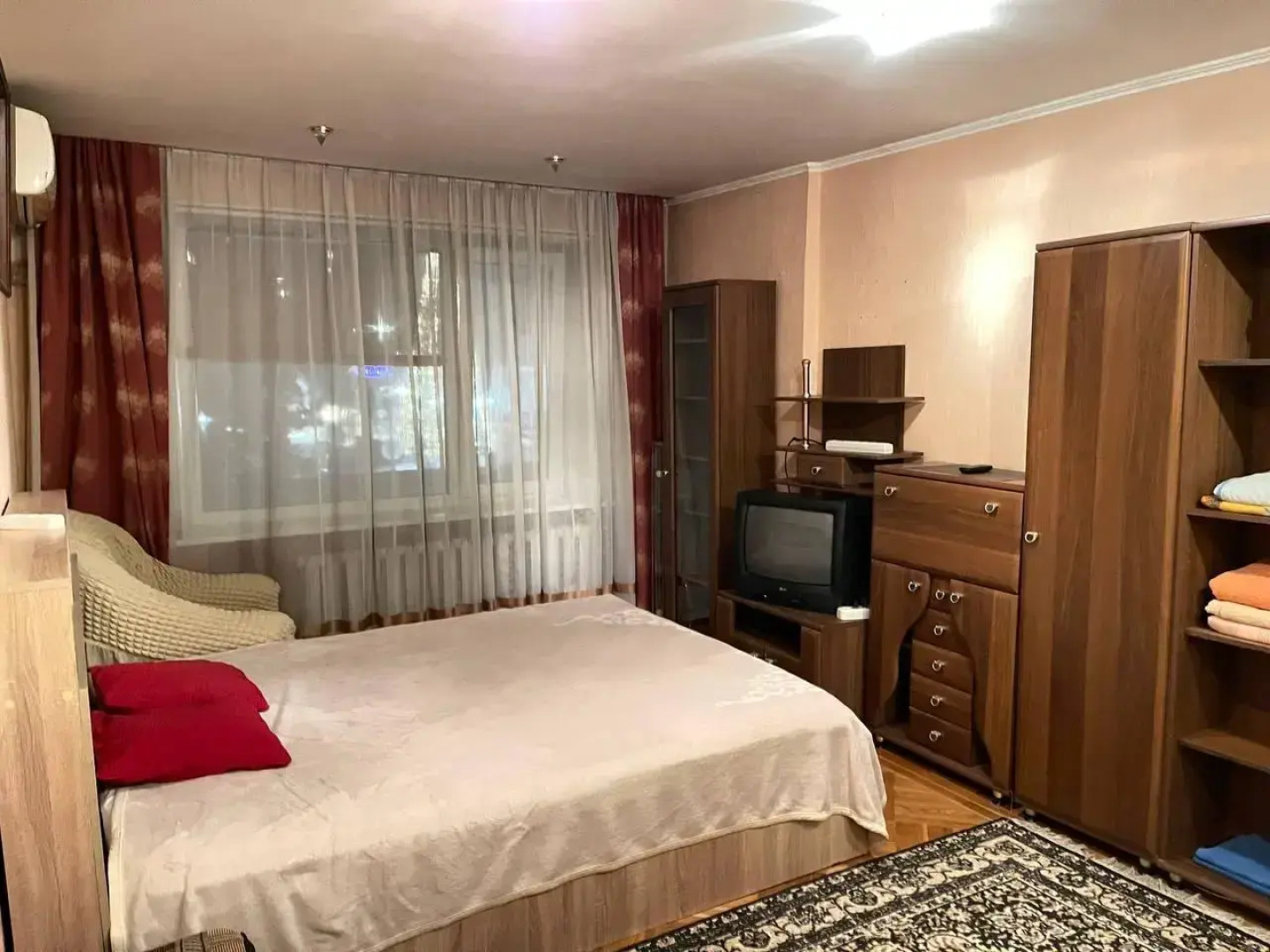 Апартаменты на улице Мира 19/31