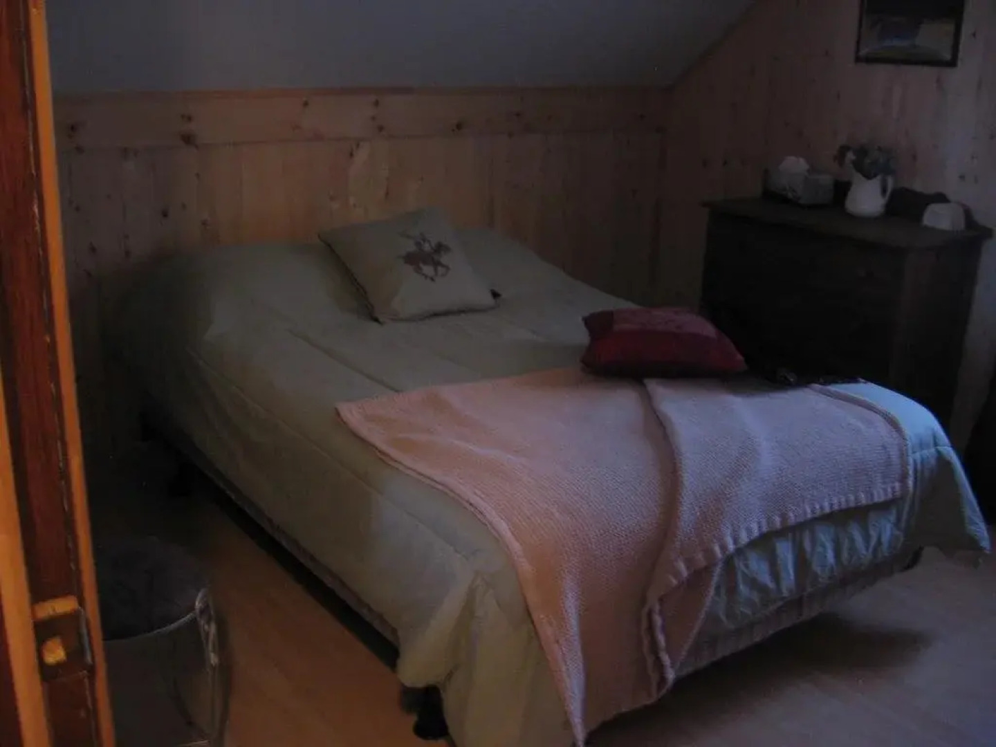 Le Gîte Du Gardien Blanc