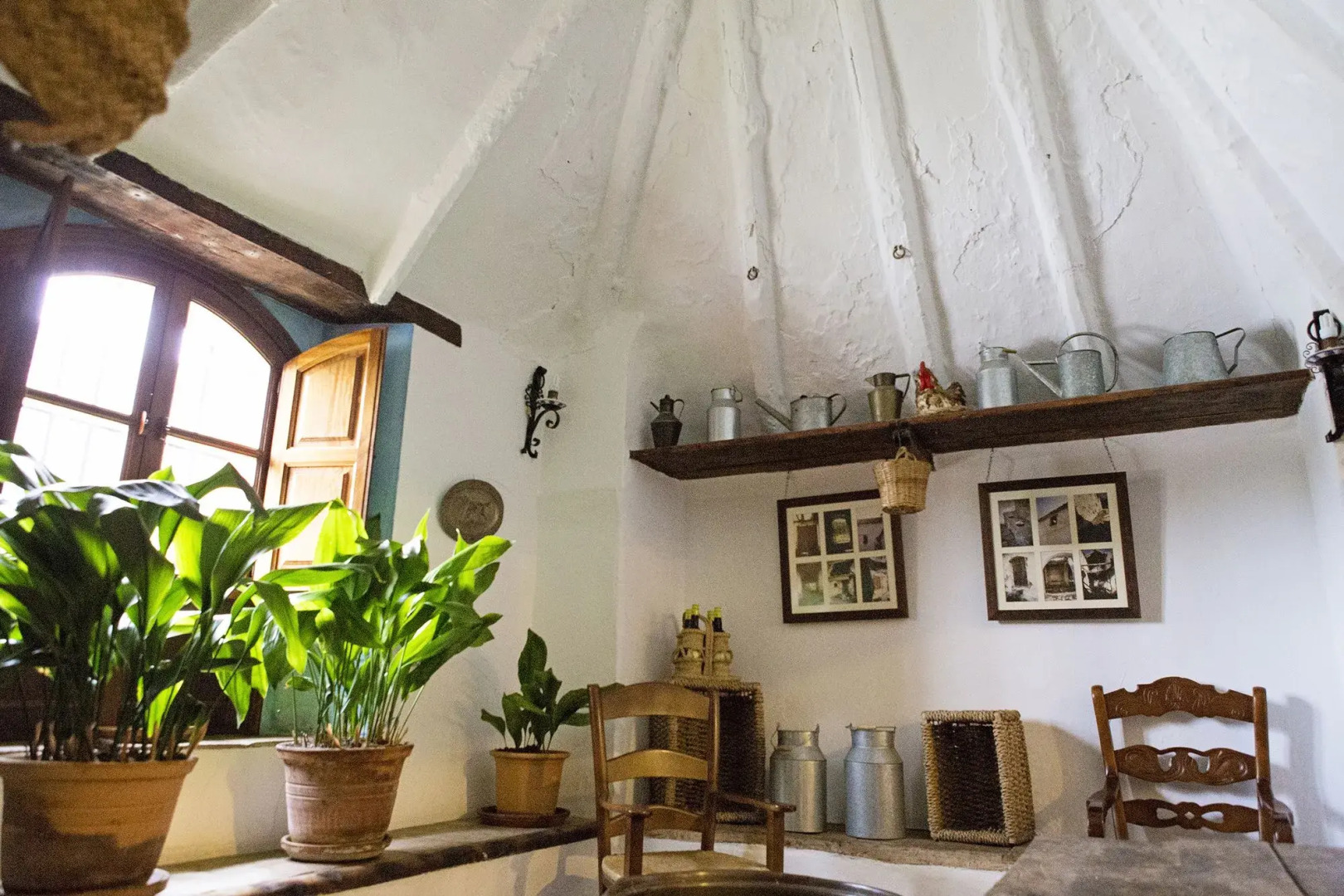 Hotel Cortijo San Antonio - Caminito del rey