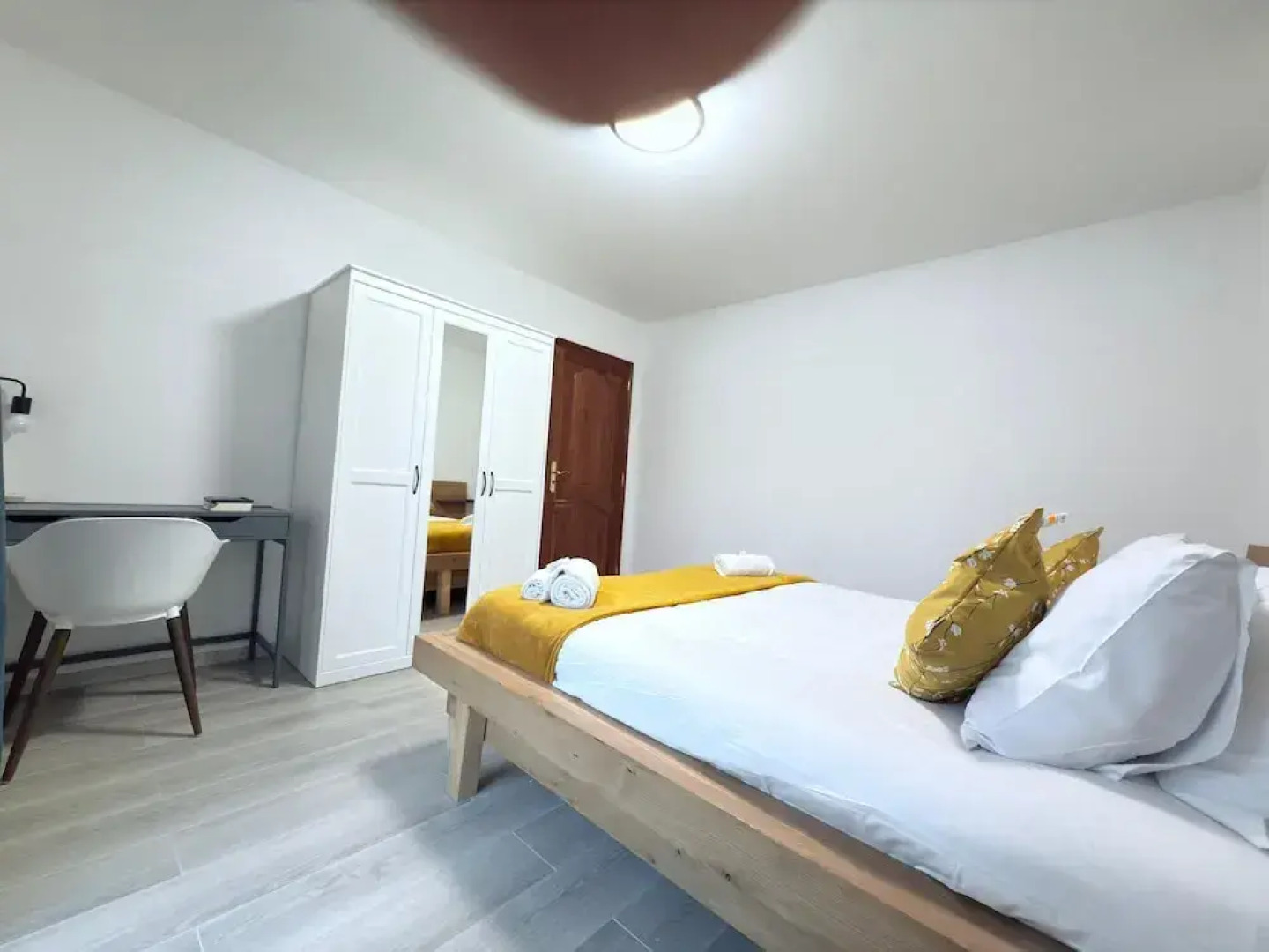 Spacious 4 bedrooms House