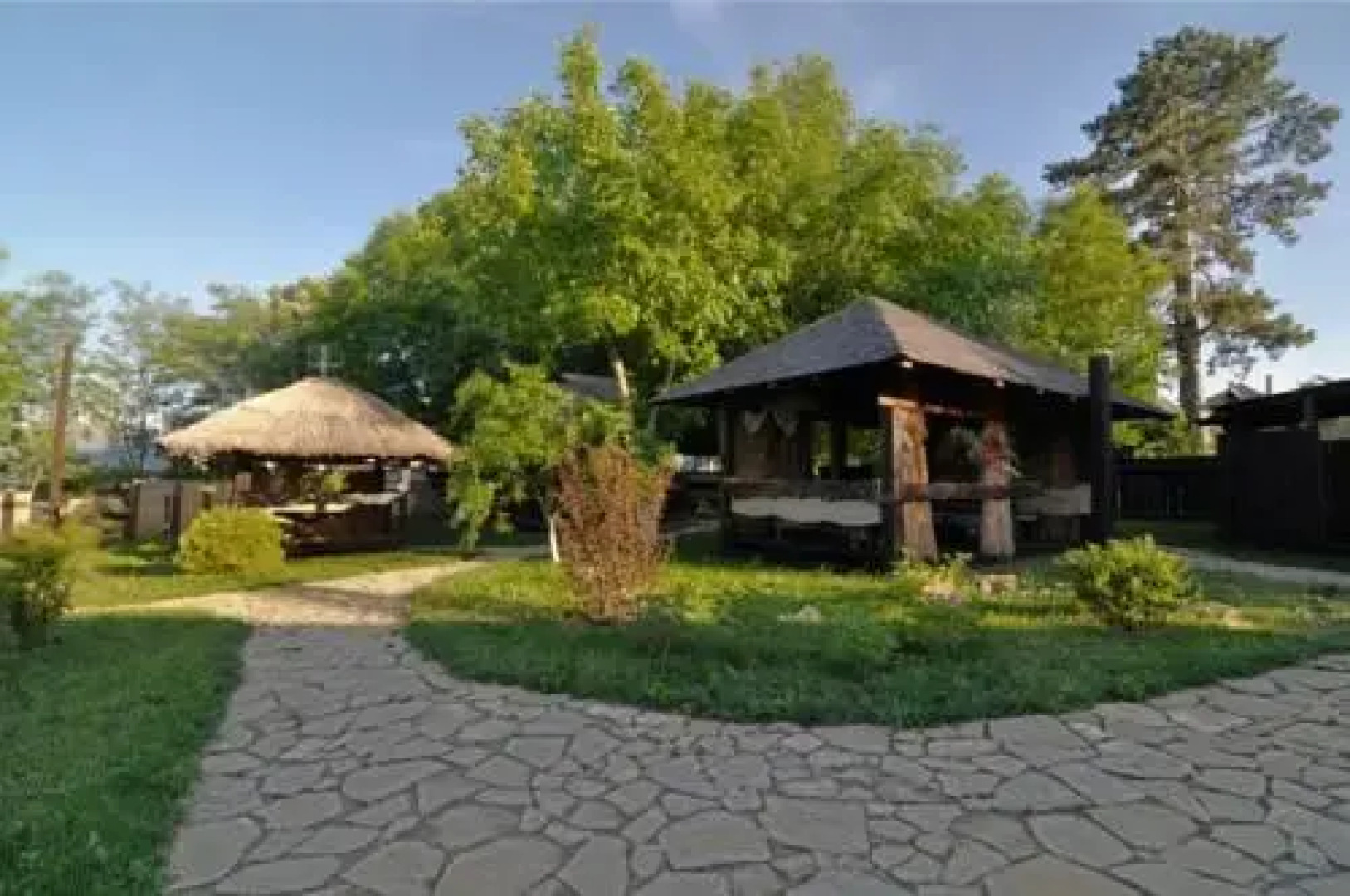 Pension Conacul Zaicesti