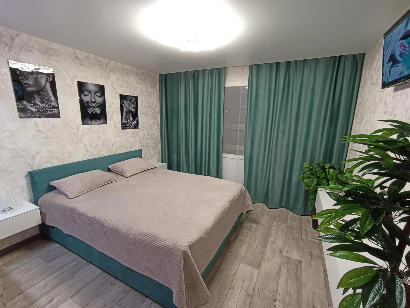 Апартаменты Все в гости в микрорайоне Видный 4