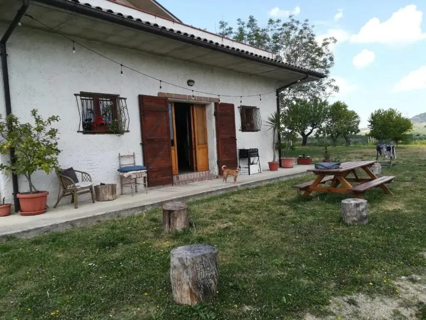 Le Terre D'Abruzzo Tenuta Grumelli