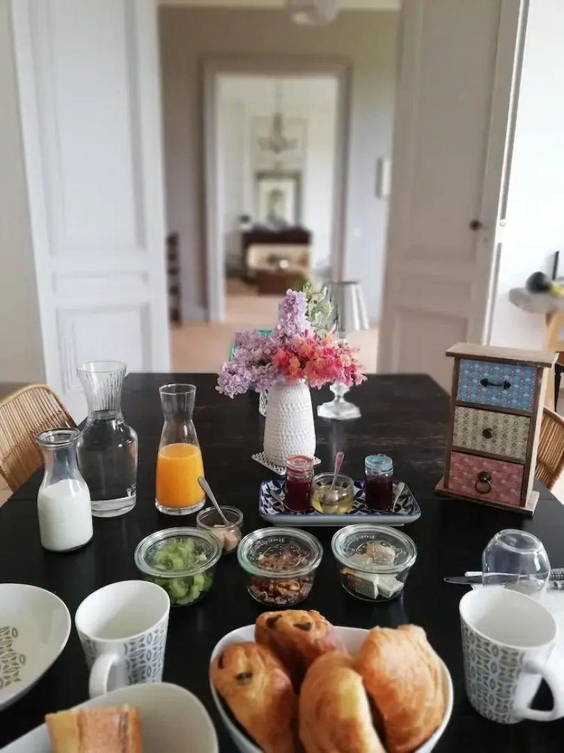 Chambres d'hotes Chateau  la Fontaine