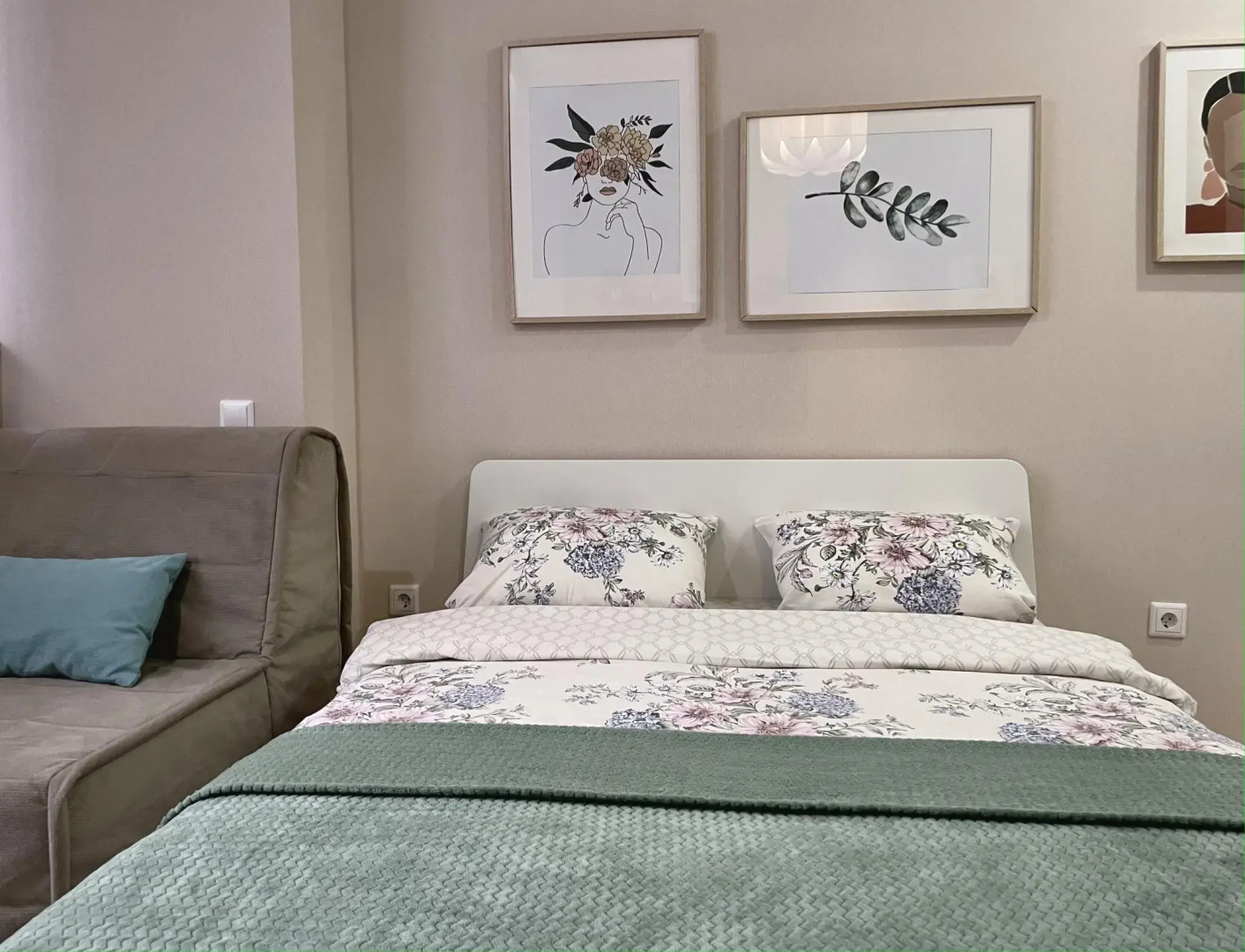 Апартаменты Эррайвал на ул. Конгрессная, д. 17