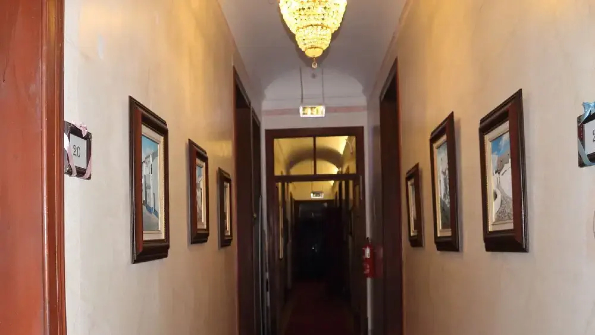 Hotel Solar Dos Lilases