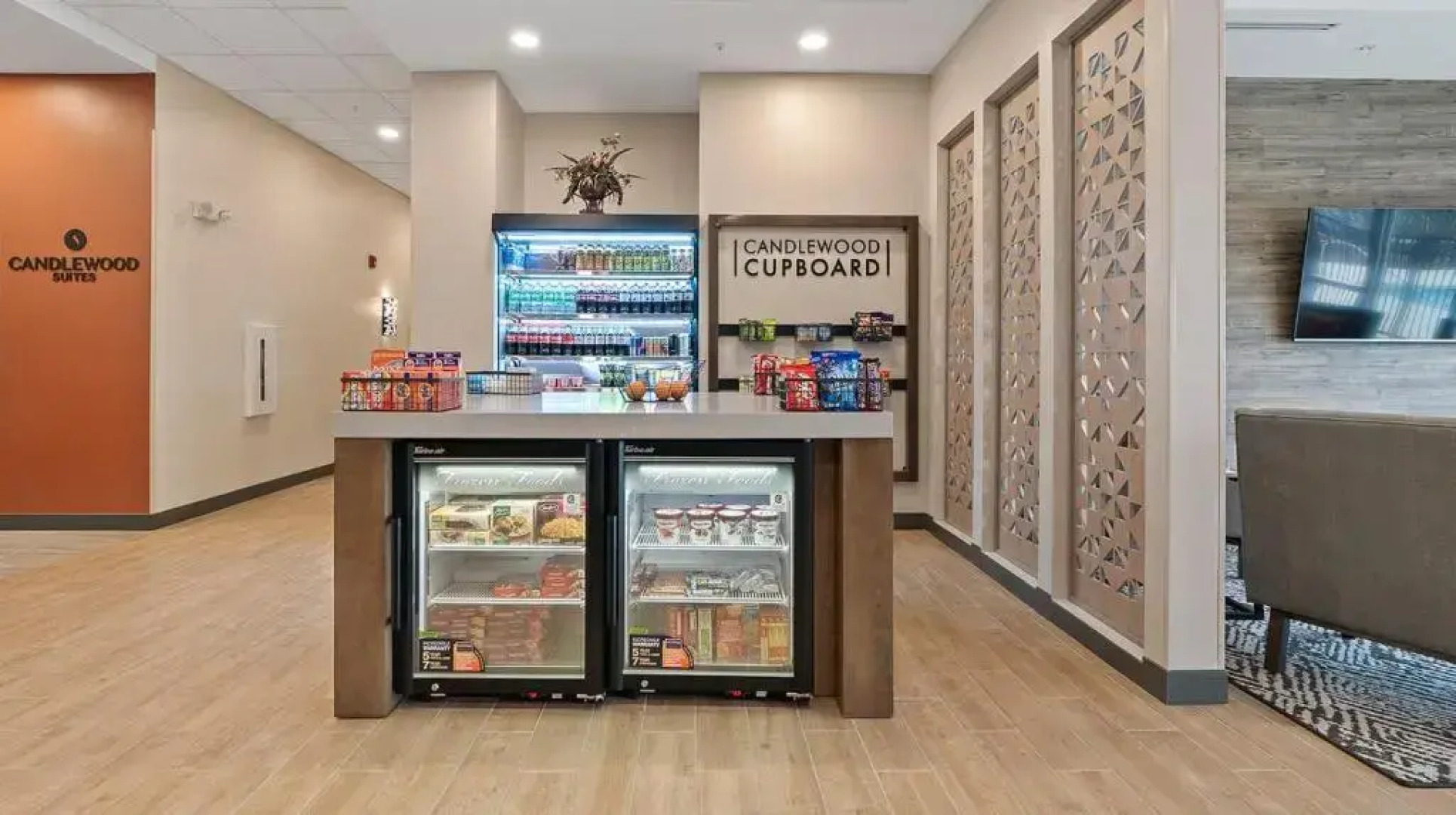 Candlewood Suites Perry-National Fairground Area by IHG