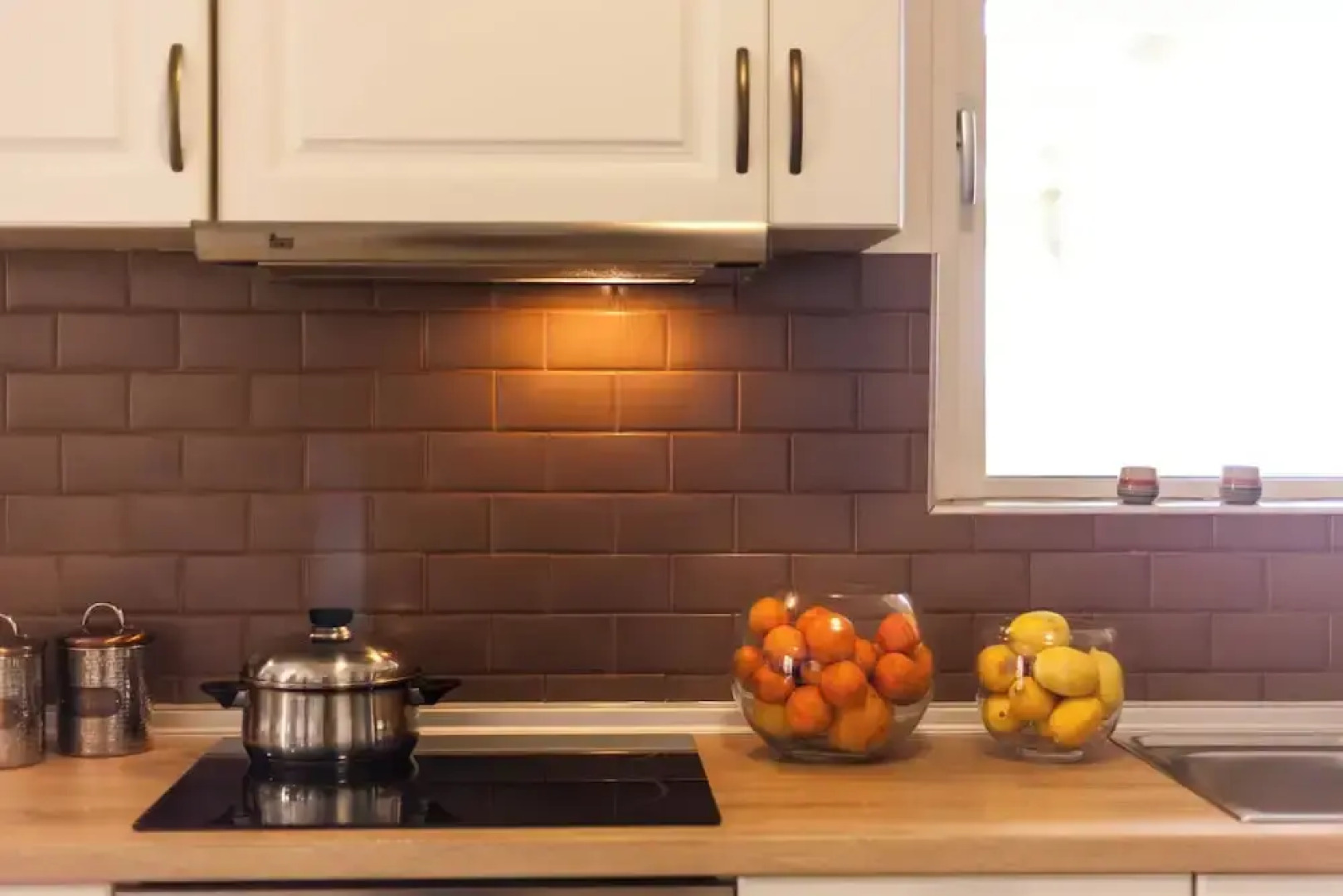 Villas Muscallas by Konnect, 200m from the Beach.