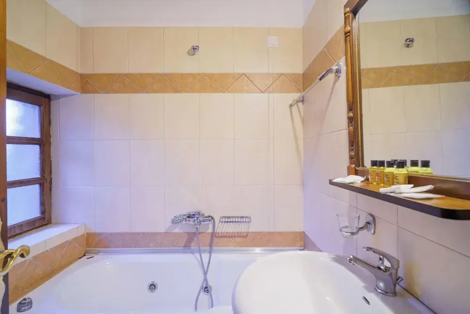 Palladio Hotel Portaria