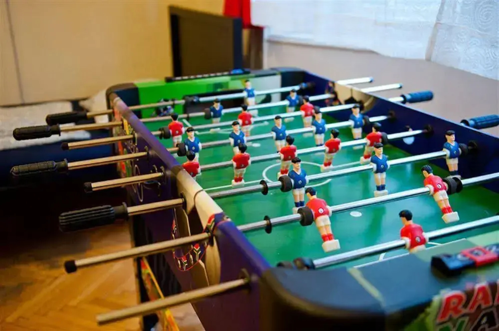 Animation City Hostel