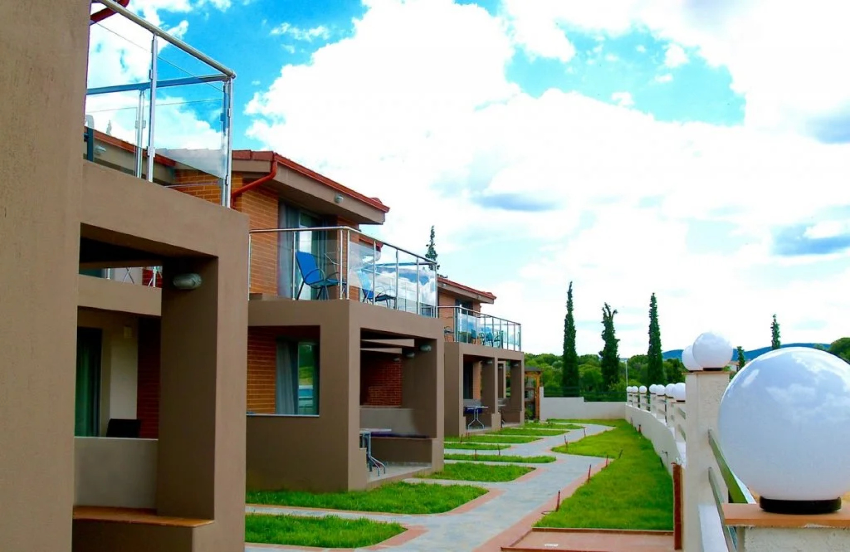 Village Mare Residences