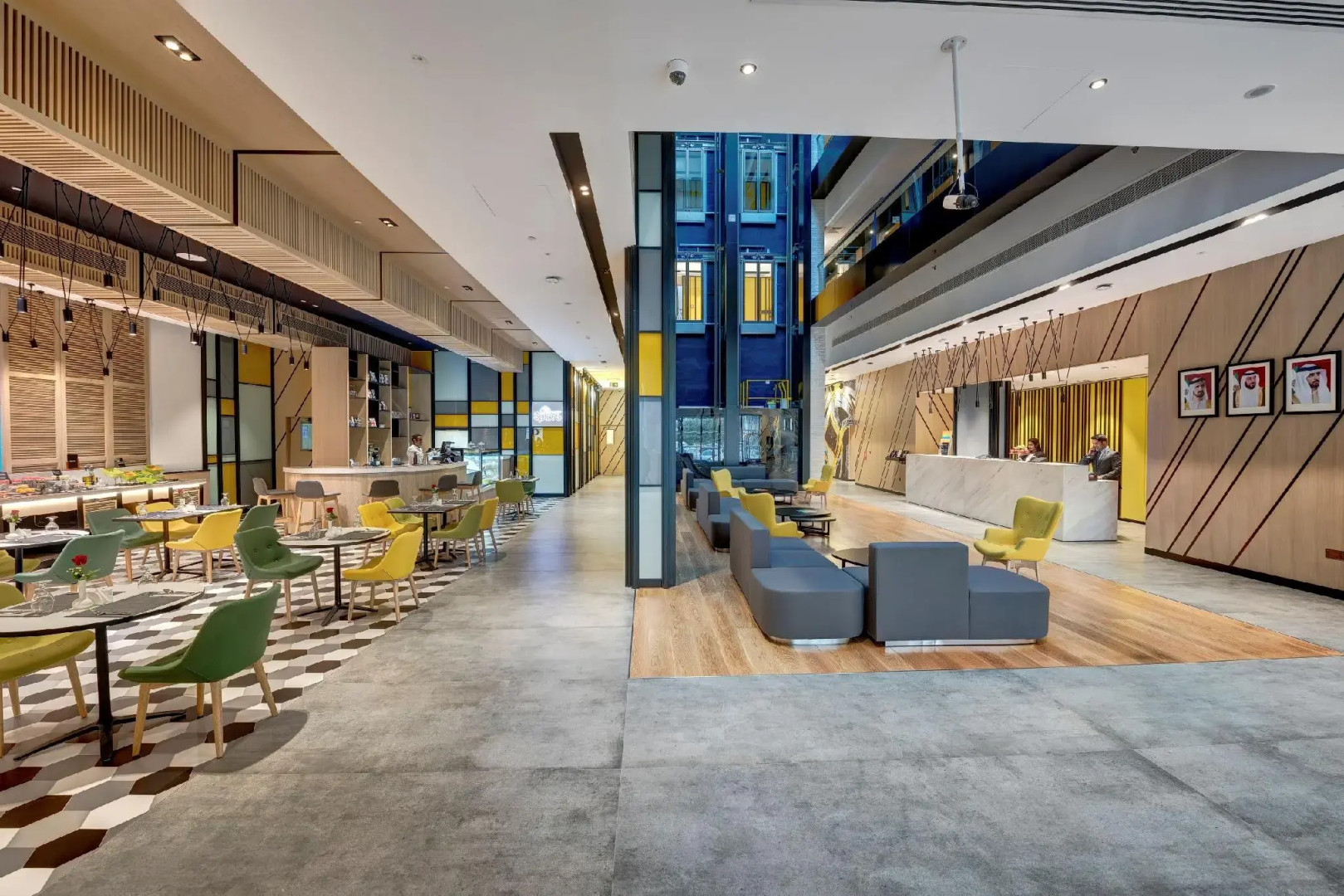 URBAN Al Khoory Hotel