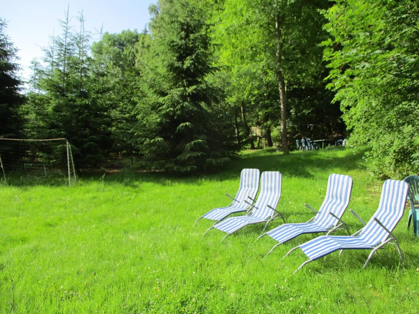 Ferienwohnung "Waldesruh"