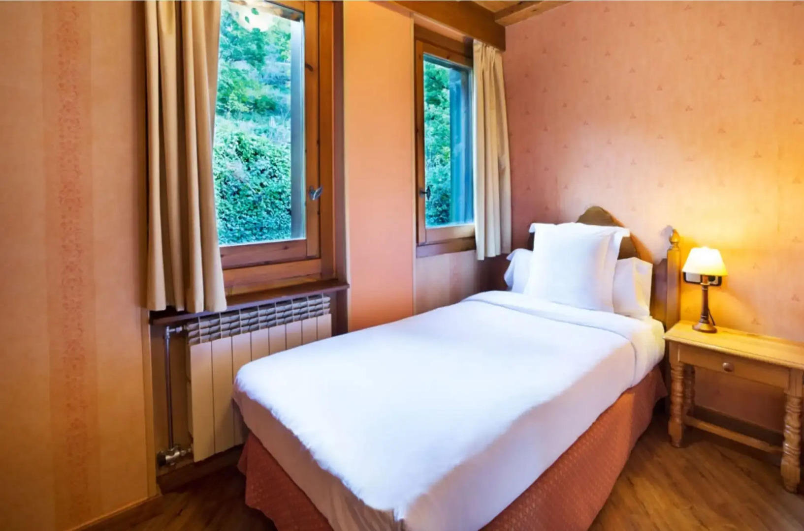 Anyos Park Apartamentos