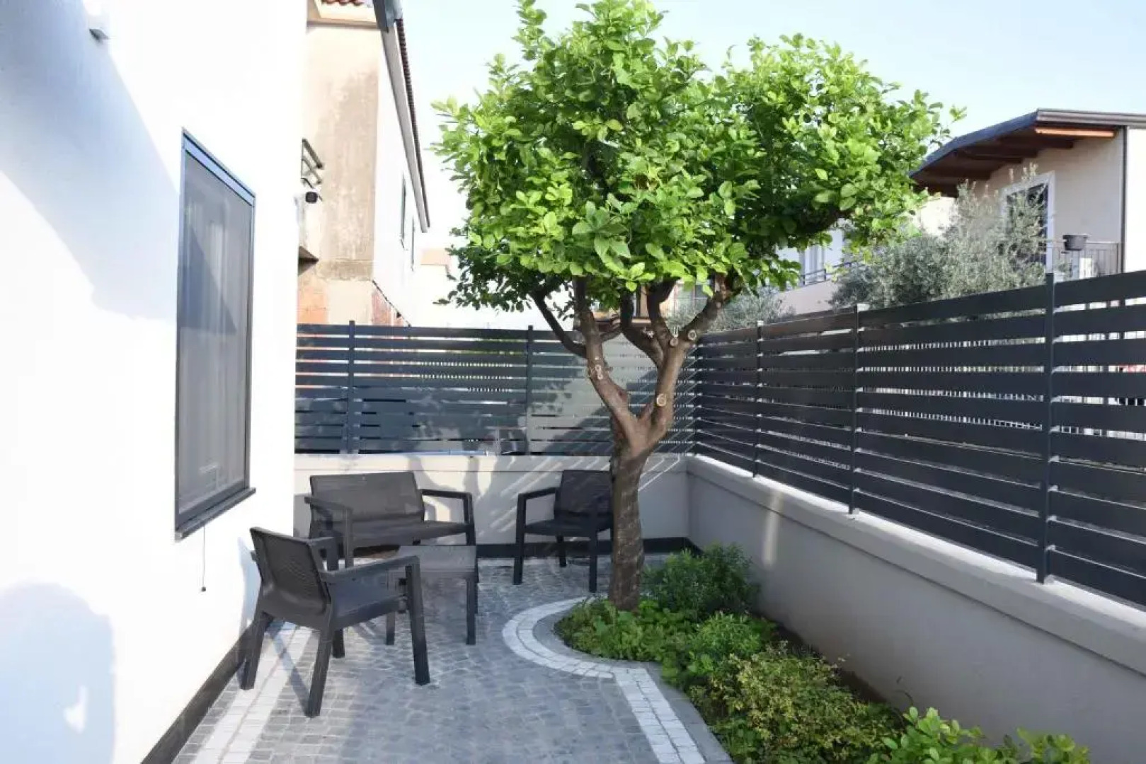 Studio Apartment Angelo - free private parking